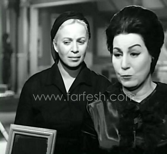صور شريرة السينما زوزو نبيل ومعلومات لم تعرفها عنها صورة رقم 7