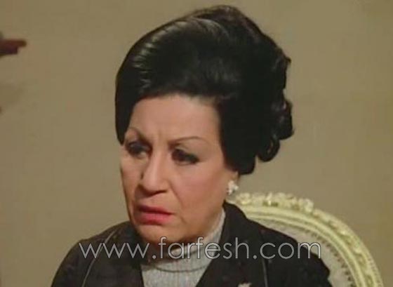 صور شريرة السينما زوزو نبيل ومعلومات لم تعرفها عنها صورة رقم 3