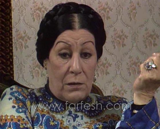 صور شريرة السينما زوزو نبيل ومعلومات لم تعرفها عنها صورة رقم 4