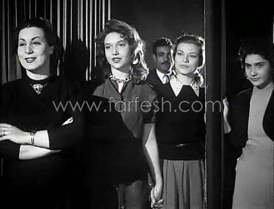 صور شريرة السينما زوزو نبيل ومعلومات لم تعرفها عنها صورة رقم 33
