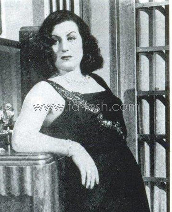 صور شريرة السينما زوزو نبيل ومعلومات لم تعرفها عنها صورة رقم 31