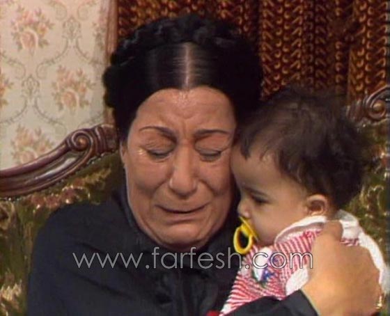 صور شريرة السينما زوزو نبيل ومعلومات لم تعرفها عنها صورة رقم 30