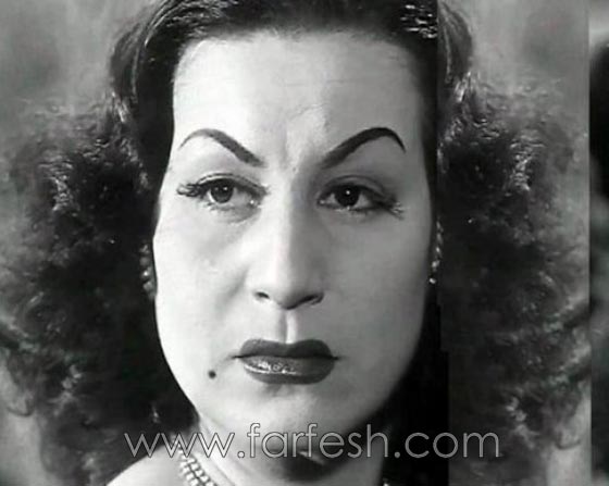 صور شريرة السينما زوزو نبيل ومعلومات لم تعرفها عنها صورة رقم 9