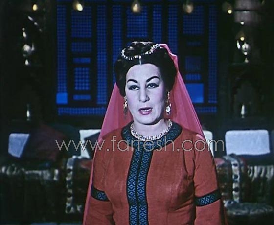 صور شريرة السينما زوزو نبيل ومعلومات لم تعرفها عنها صورة رقم 5