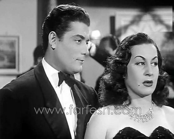 صور شريرة السينما زوزو نبيل ومعلومات لم تعرفها عنها صورة رقم 12