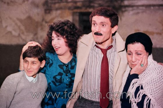 صور شريرة السينما زوزو نبيل ومعلومات لم تعرفها عنها صورة رقم 23