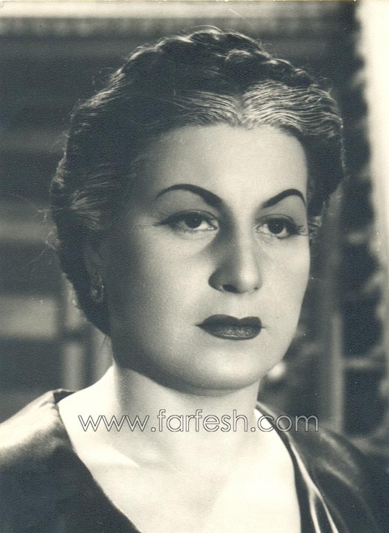 صور شريرة السينما زوزو نبيل ومعلومات لم تعرفها عنها صورة رقم 10