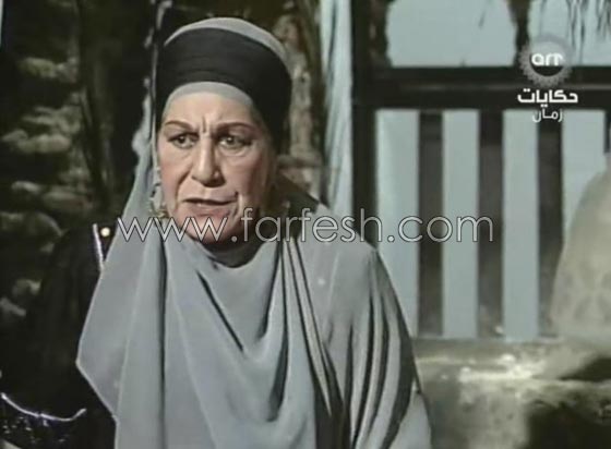 صور شريرة السينما زوزو نبيل ومعلومات لم تعرفها عنها صورة رقم 20