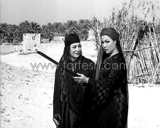 صور شريرة السينما زوزو نبيل ومعلومات لم تعرفها عنها صورة رقم 17