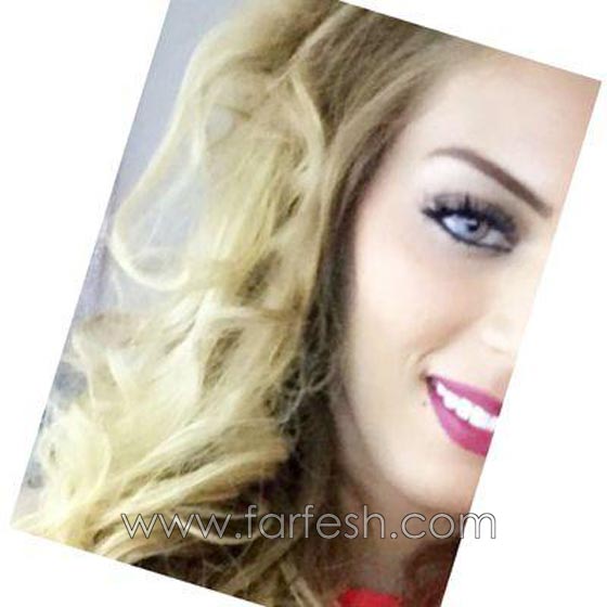 صور ابتسام شقيقة الفنانة المغربية دنيا بطمة تشعل المواقع بجمالها  صورة رقم 3