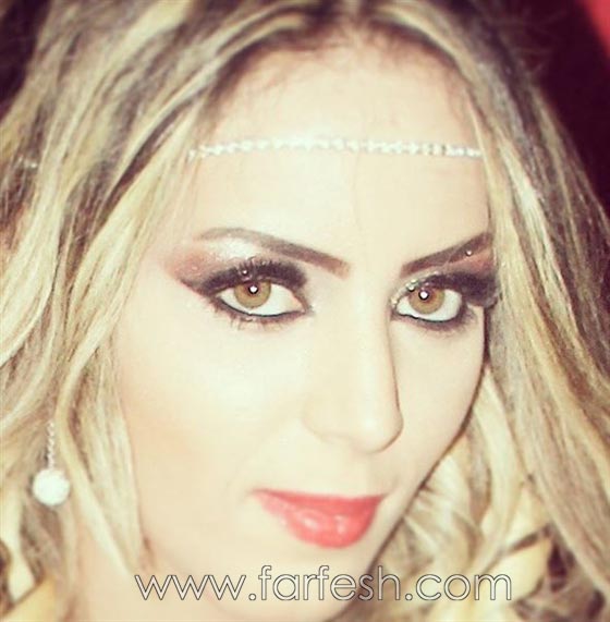 صور ابتسام شقيقة الفنانة المغربية دنيا بطمة تشعل المواقع بجمالها  صورة رقم 7