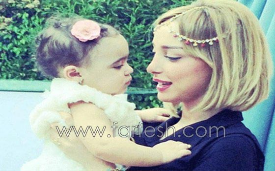 صور الفنانين الذين اطلقوا أسماءً غريبة على بناتهم ومعاني الاسماء صورة رقم 5