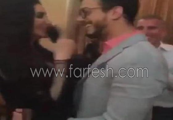 فيديو سعد المجرد في احضان ميساء مغربي: فضيحة ام صداقة؟ صورة رقم 1 فيديو سعد المجرد في احضان ميساء مغربي: فضيحة ام صداقة؟ صورة رقم 1