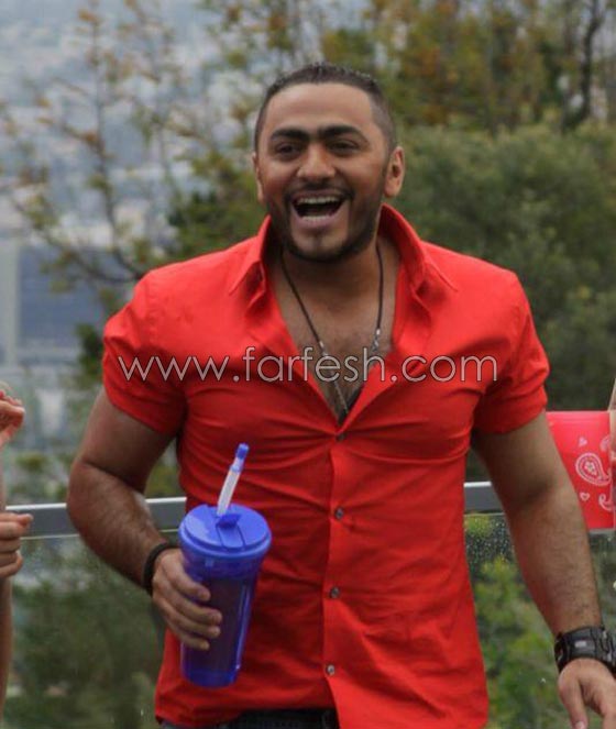 تامر حسني يراسل معجبة مريضة بالسرطان ويبعث فيها الامل والتفائل صورة رقم 9