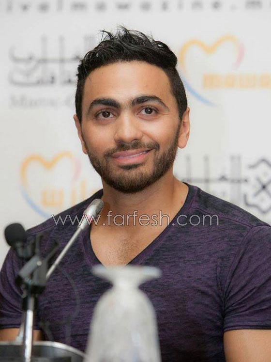 تامر حسني يراسل معجبة مريضة بالسرطان ويبعث فيها الامل والتفائل صورة رقم 13