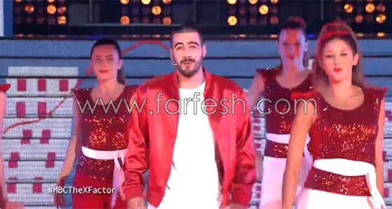  صور اكس فاكتور: هارد لك منيب باند والف مبروك رجوع هند زيادة صورة رقم 33