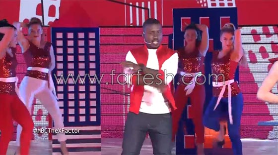  صور اكس فاكتور: هارد لك منيب باند والف مبروك رجوع هند زيادة صورة رقم 34