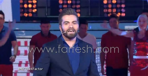  صور اكس فاكتور: هارد لك منيب باند والف مبروك رجوع هند زيادة صورة رقم 27