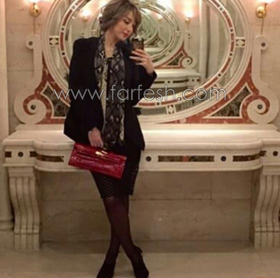 صور بسمة بوسيل تحتفل بعيد ميلادها الـ 24 مع والدتها صورة رقم 8 صور بسمة بوسيل تحتفل بعيد ميلادها الـ 24 مع والدتها صورة رقم 8