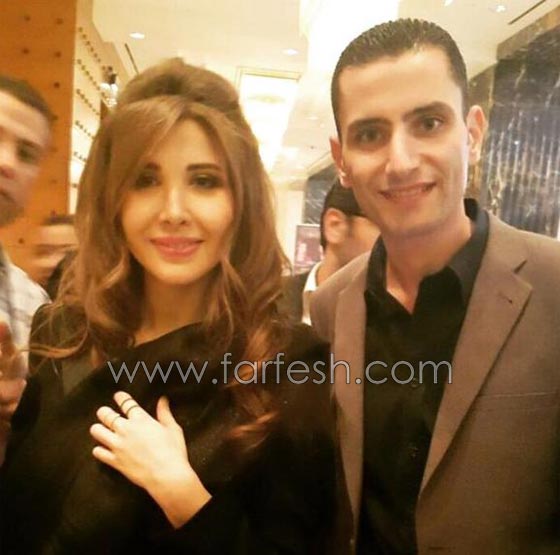 حقيقة خلافات نانسي عجرم مع احلام, انابيلا هلال, وائل كفوري صورة رقم 9 حقيقة خلافات نانسي عجرم مع احلام, انابيلا هلال, وائل كفوري صورة رقم 9