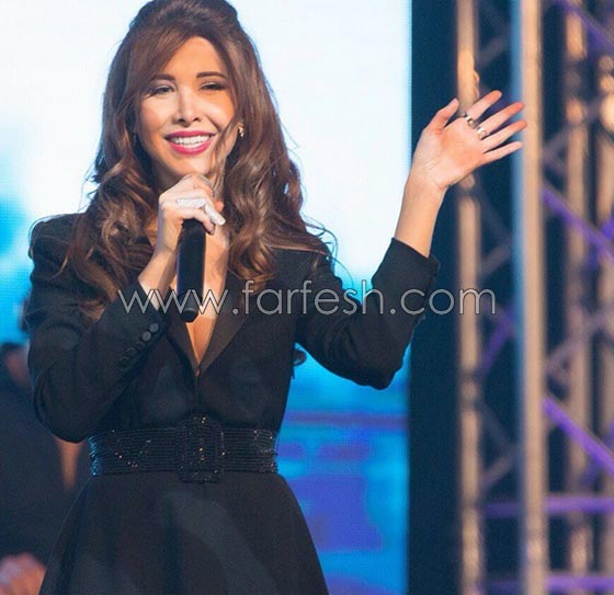 حقيقة خلافات نانسي عجرم مع احلام, انابيلا هلال, وائل كفوري صورة رقم 10 حقيقة خلافات نانسي عجرم مع احلام, انابيلا هلال, وائل كفوري صورة رقم 10