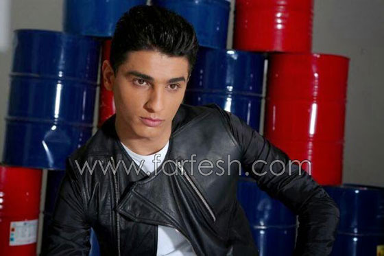 صور محمد عساف يحقّق أمنية طفل مريض ويصوّر (ايوه هغني) في مطعم كشري في القاهرة  صورة رقم 8