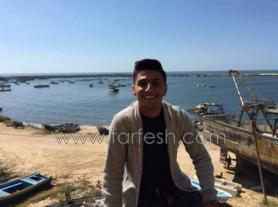 صور محمد عساف يحقّق أمنية طفل مريض ويصوّر (ايوه هغني) في مطعم كشري في القاهرة  صورة رقم 5