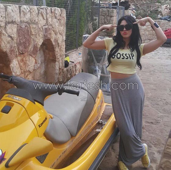 نجمة ستار اكاديمي ابتسام تسكت: ديو عالمي مع تو-تون وهذا هو فارس احلامي  صورة رقم 5