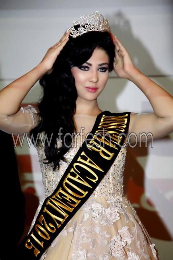 صور ابتسام تسكت ملكة جمال ستار اكاديمي: انا الملكة الصغيرة وكنزة لا تستحق السلام صورة رقم 1
