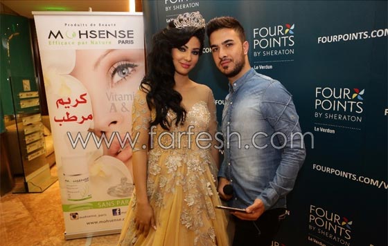 صور ابتسام تسكت ملكة جمال ستار اكاديمي: انا الملكة الصغيرة وكنزة لا تستحق السلام صورة رقم 17