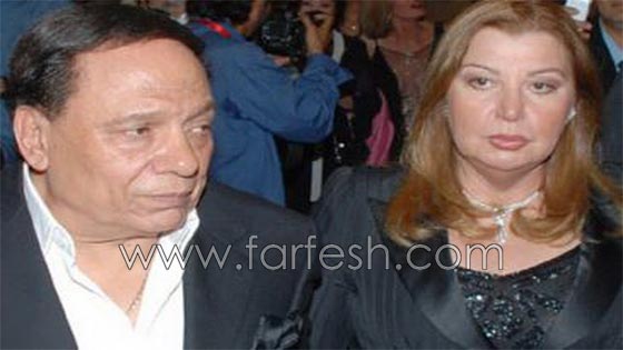 امرأة في بيت عادل امام تصنع الاعاجيب وتجعل المستحيل واقعا.. تعرف عليها صورة رقم 7 امرأة في بيت عادل امام تصنع الاعاجيب وتجعل المستحيل واقعا.. تعرف عليها صورة رقم 7