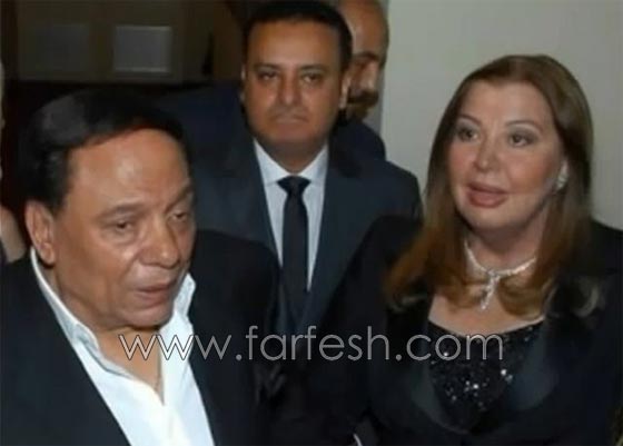 امرأة في بيت عادل امام تصنع الاعاجيب وتجعل المستحيل واقعا.. تعرف عليها صورة رقم 8 امرأة في بيت عادل امام تصنع الاعاجيب وتجعل المستحيل واقعا.. تعرف عليها صورة رقم 8