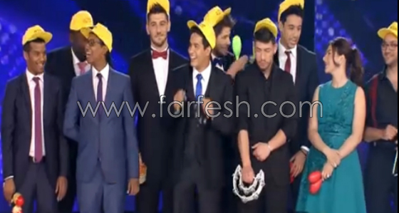 صور اكس فاكتور: هارد لك منيب باند والف مبروك رجوع هند زيادة صورة رقم 4 صور اكس فاكتور: هارد لك منيب باند والف مبروك رجوع هند زيادة صورة رقم 4
