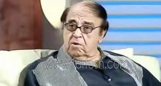 رحيل ناظر مدرسة المشاغبين الفنان المصري حسن مصطفى  صورة رقم 3