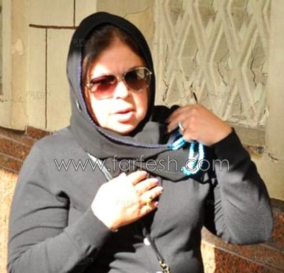 صور الفنانين في عزاء الفنان الراحل حسن مصطفى  صورة رقم 17