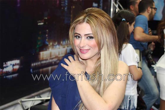 صور سلاف فواخرجي وفرح يوسف في الفراش.. ايهما اجمل؟ صورة رقم 7 صور سلاف فواخرجي وفرح يوسف في الفراش.. ايهما اجمل؟ صورة رقم 7