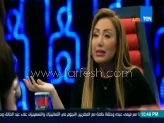 رهام سعيد تتخانق مع منى عبد الوهاب وتقول: اؤمن بوجود الجن ورأيته صورة رقم 4