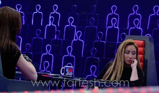 رهام سعيد تتخانق مع منى عبد الوهاب وتقول: اؤمن بوجود الجن ورأيته صورة رقم 1