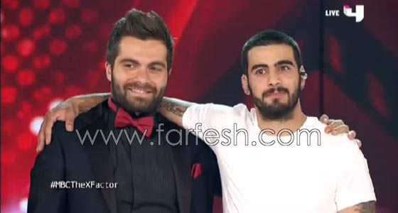 صور اكس فاكتور: اليسا غاضبة من دنيا بسبب مجدي شريف  صورة رقم 1