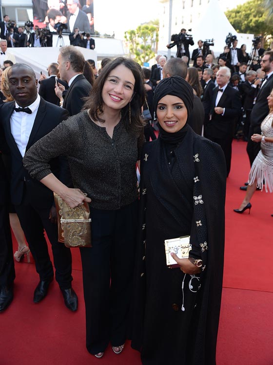مهرجان كان السينمائي تميز بالحضور العربي الضعيف بين نجومه  صورة رقم 2