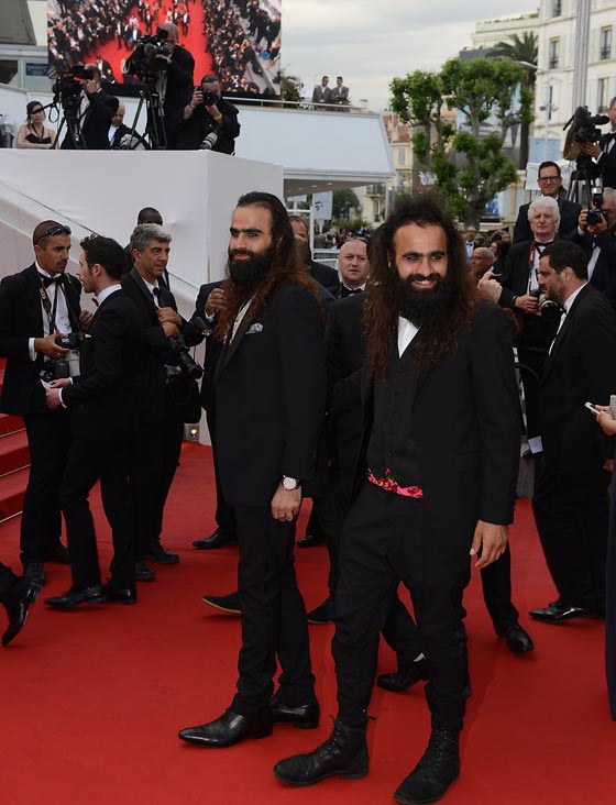 مهرجان كان السينمائي تميز بالحضور العربي الضعيف بين نجومه  صورة رقم 8