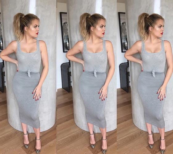 كارداشيان الصغرى تثير نار الجدل لدى متابعيها على انستغرام.. والسبب الحجاب صورة رقم 7