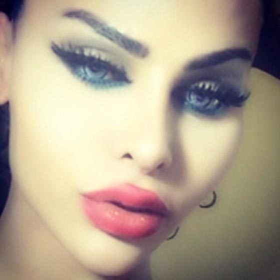 صورة تهز مفاهيم الجاذبية.. الوجه لهيفاء والجسم لمريام.. والوجود لرجل!! صورة رقم 6