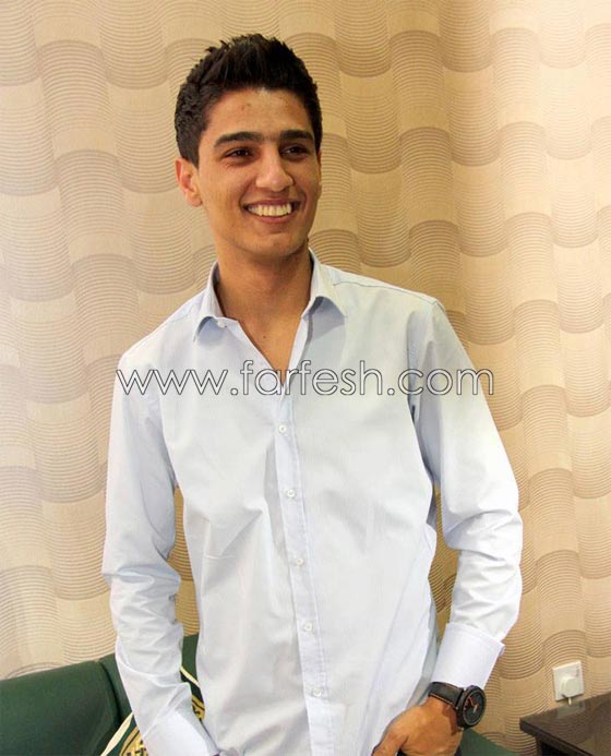 فيديو محمد عساف ”دمي فلسطيني”يحقق رقما قياسيا جديدا صورة رقم 1 فيديو محمد عساف ”دمي فلسطيني”يحقق رقما قياسيا جديدا صورة رقم 1