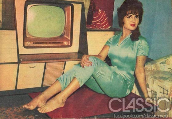 صور فنانات سينما الابيض والاسود بألوان 2015 صورة رقم 33