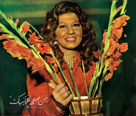 صور فنانات سينما الابيض والاسود بألوان 2015 صورة رقم 26