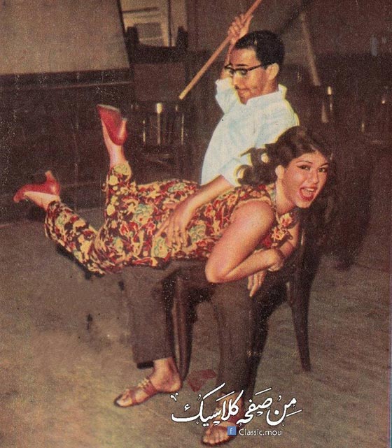 صور فنانات سينما الابيض والاسود بألوان 2015 صورة رقم 27