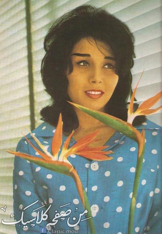 صور فنانات سينما الابيض والاسود بألوان 2015 صورة رقم 19