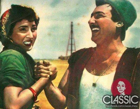 صور فنانات سينما الابيض والاسود بألوان 2015 صورة رقم 34