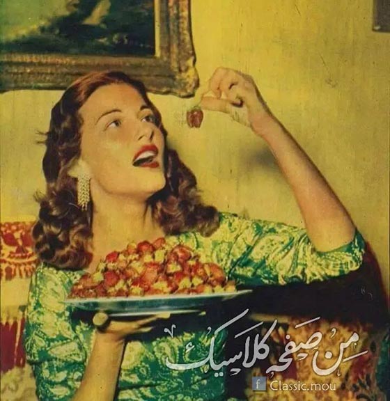 صور فنانات سينما الابيض والاسود بألوان 2015 صورة رقم 28